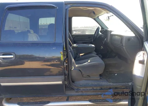 2007 Chevrolet Silverado 1500 Classic Ls z USA, uszkodzony, nr VIN 2GCEC13V671168086